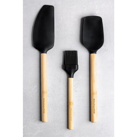DX333 KitchenAid 3 Piece Bamboo Baking Set