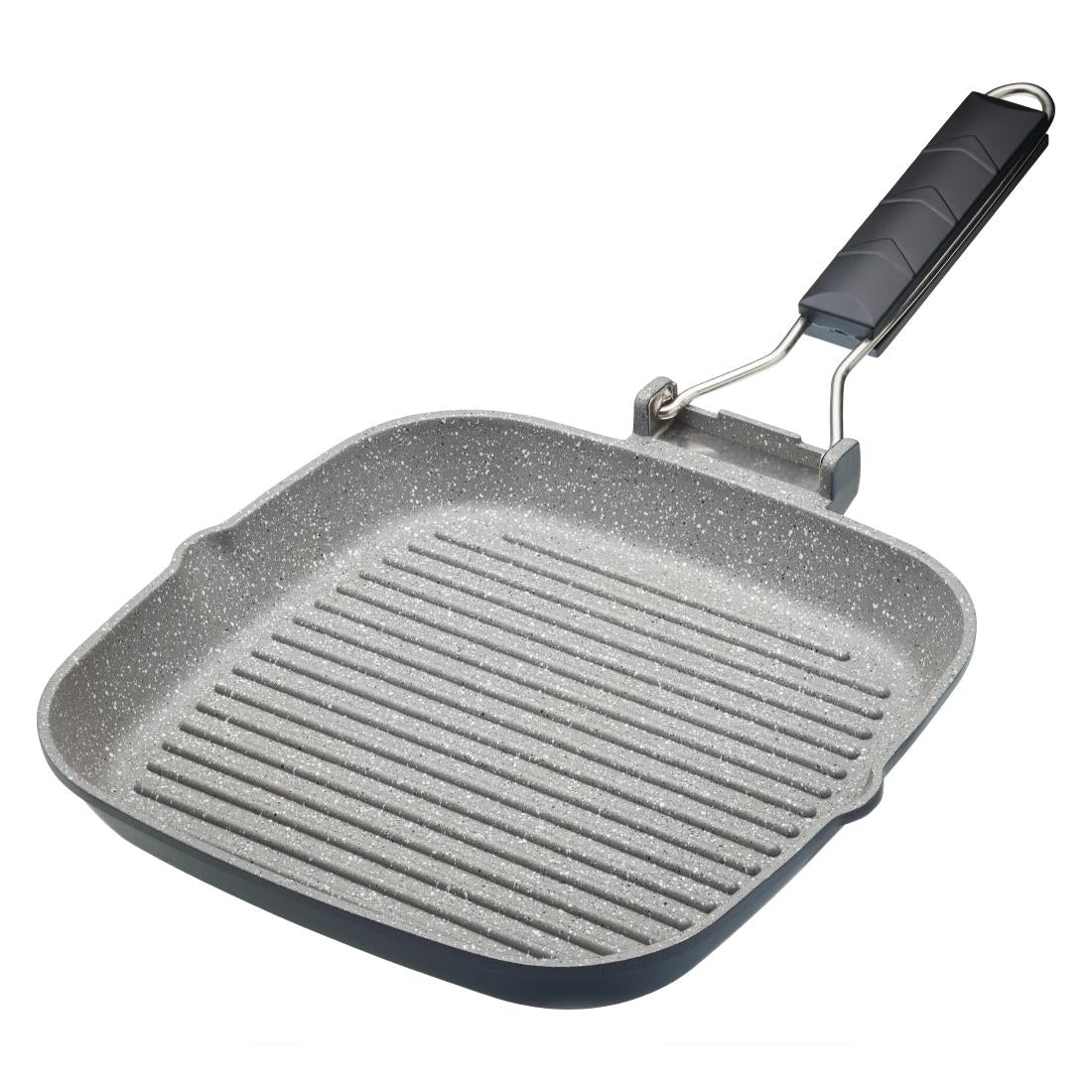 DX374 MasterClass Grill Pan 240mm Cast Aluminium