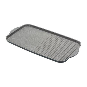 DX380 MasterClass Dual Griddle Tray 460mm Cast Aluminium - JD Catering Equipment Solutions Ltd