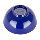 DX438 Olympia Kristallon Gala Melamine Bowls Blue 125mm (Pack of 6)