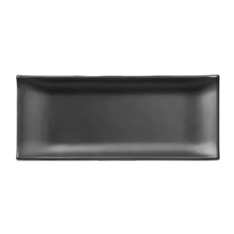 DX439 Olympia Kristallon Fusion Rectangular Small Plates 225mm (Pack of 6) - JD Catering Equipment Solutions Ltd