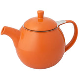 DX482 Forlife Carrot Curve Teapot 24oz - JD Catering Equipment Solutions Ltd