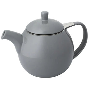 DX494 Forlife Grey Curve Teapot 45oz - JD Catering Equipment Solutions Ltd