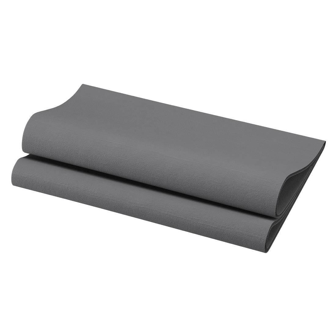 DX502 BIO Dunisoft Dinner Napkin Granite Grey 400x400mm (Pack of 360)