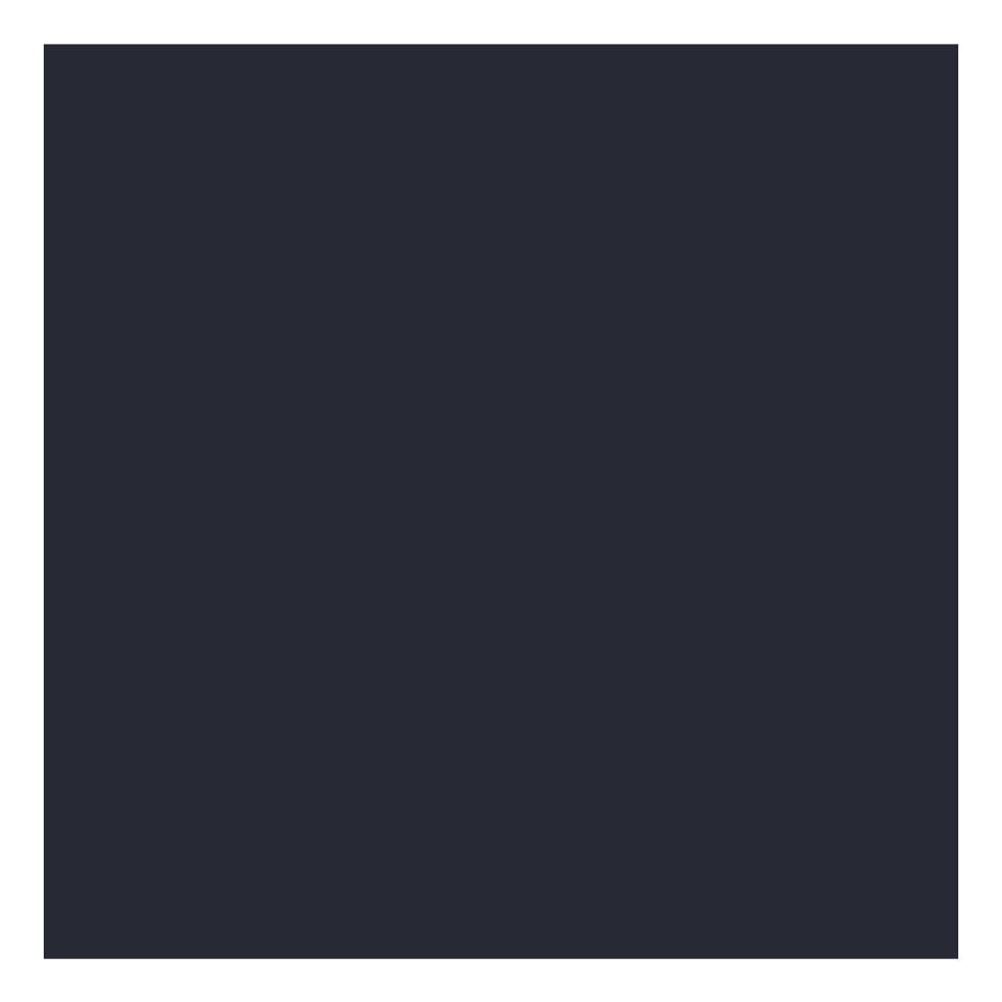 DX505 BIO Dunisoft Cocktail Napkin Black 200x200mm (Pack of 2880)