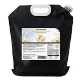 DX519 JM Posner Liquid White Chocolate Sauce Spout Bag (5kg) - JD Catering Equipment Solutions Ltd