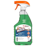 DX524 Mr Muscle Window & Glasses Cleaner 750ml - JD Catering Equipments Ltd