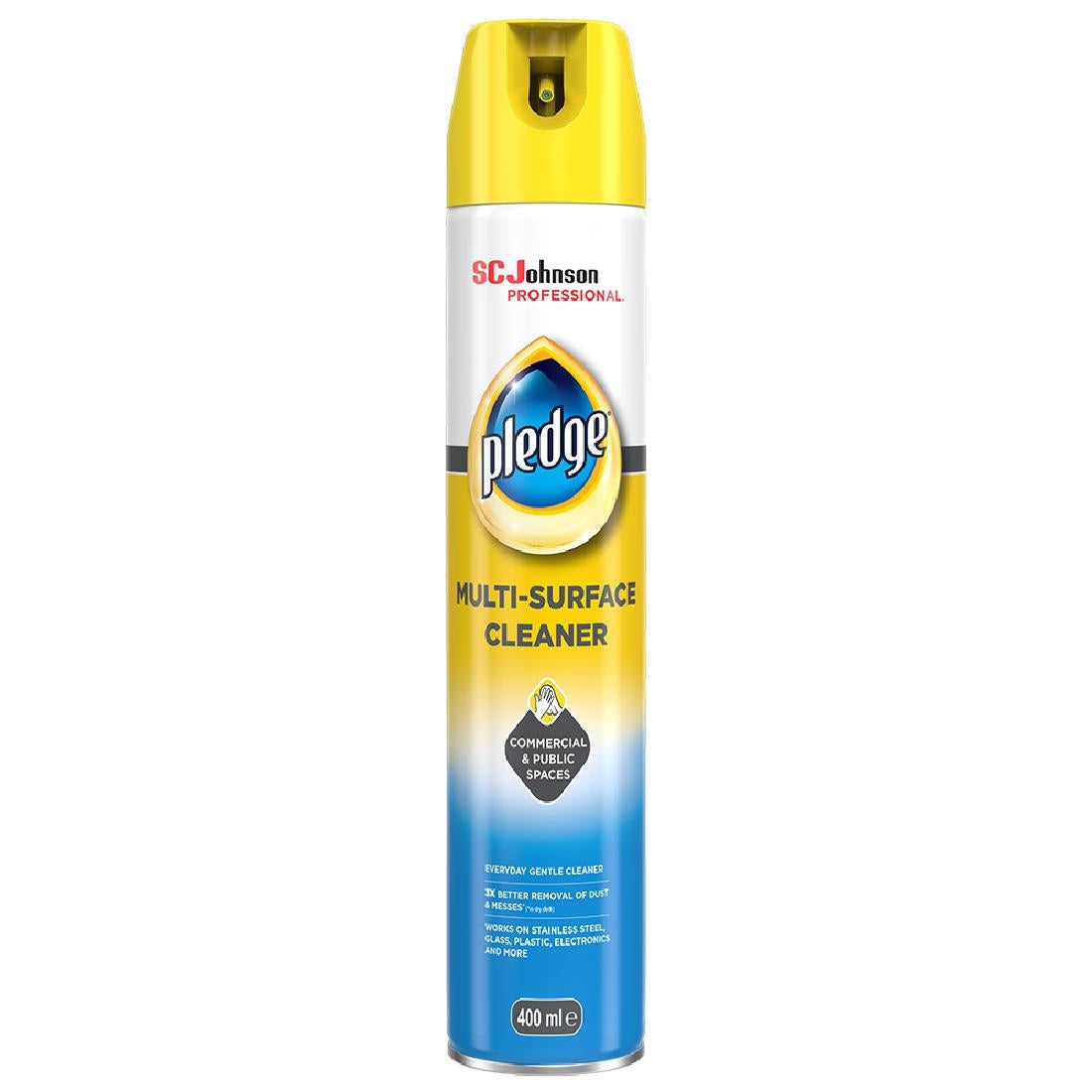 DX527 Pledge Multi-Surface Cleaner 400ml