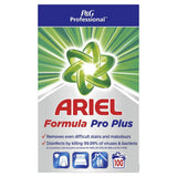 DX533 Ariel Professional Formula Pro+ Powder Detergent Antibacterial 100 Washes 6.5kg - JD Catering Equipments Ltd