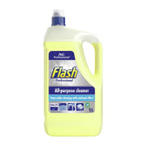 DX548 Flash Professional All-Purpose Cleaner Lemon (Pack of 2 x 5Ltr)