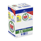 DX553 Fairy Professional Washing Up Liquid Lemon 5Ltr (Pack of 2)