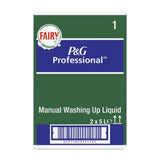 DX554 Fairy Professional D1 Hand Dishwash Liquid Original 5Ltr (Pack of 2)