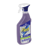 DX563 Flash Professional Disinfecting Cleaning Spray for Food Surfaces 750ml (Pack of 6)