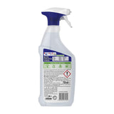 DX565 Flash Professional Disinfecting Power Degreaser Cleaning Spray 750ml (Pack of 6)