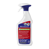 DX569 Flash Professional Disinfecting Sanitary Cleaner 750ml (Pack of 10)