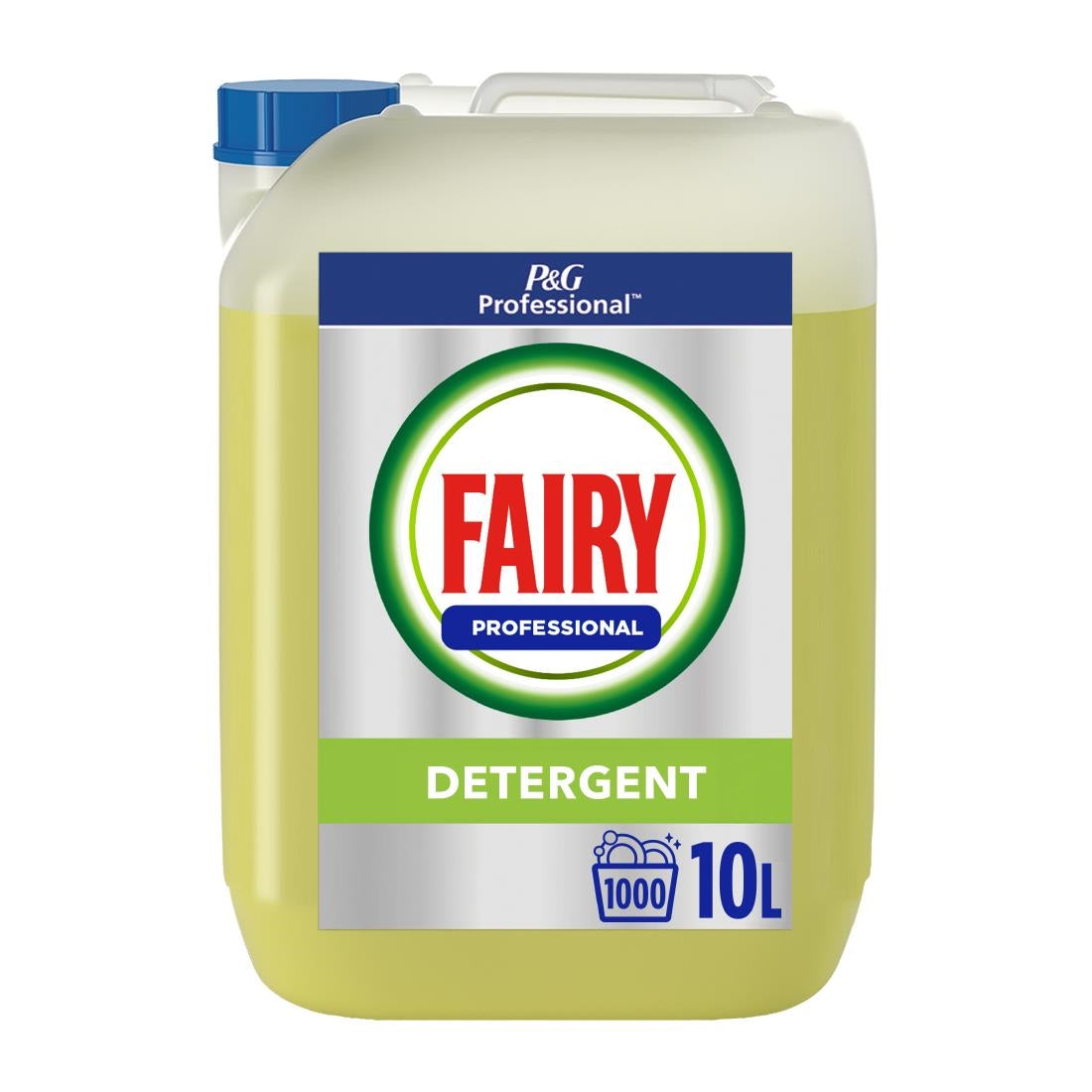 DX572 Fairy Professional Commercial Automatic Dishwasher Detergent 10Ltr