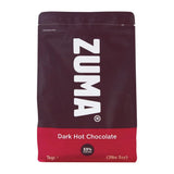 DX612 Zuma Dark Hot Chocolate (33% Cocoa) 1kg Bag - JD Catering Equipment Solutions Ltd