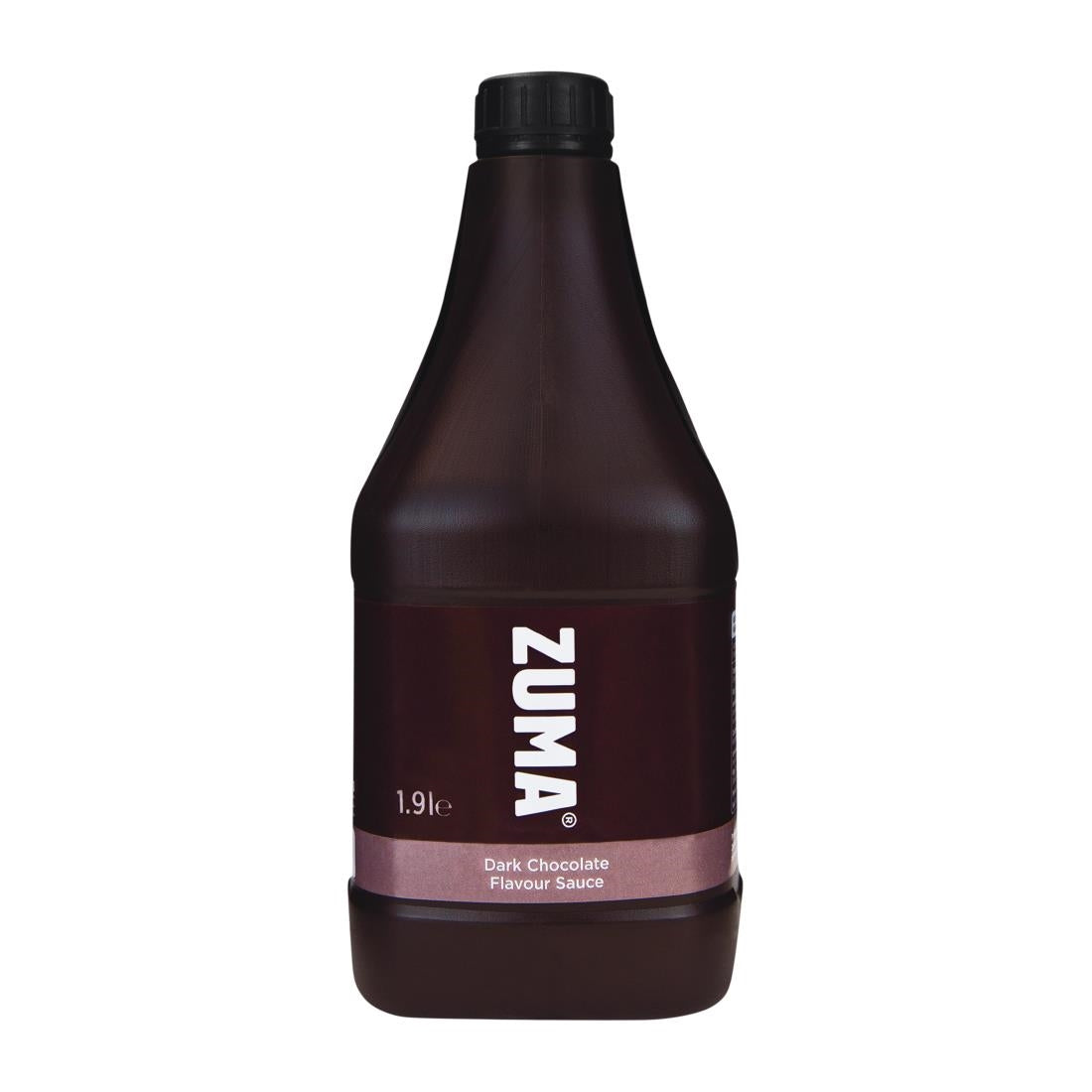DX620 Zuma Dark Chocolate Sauce 1.9Ltr