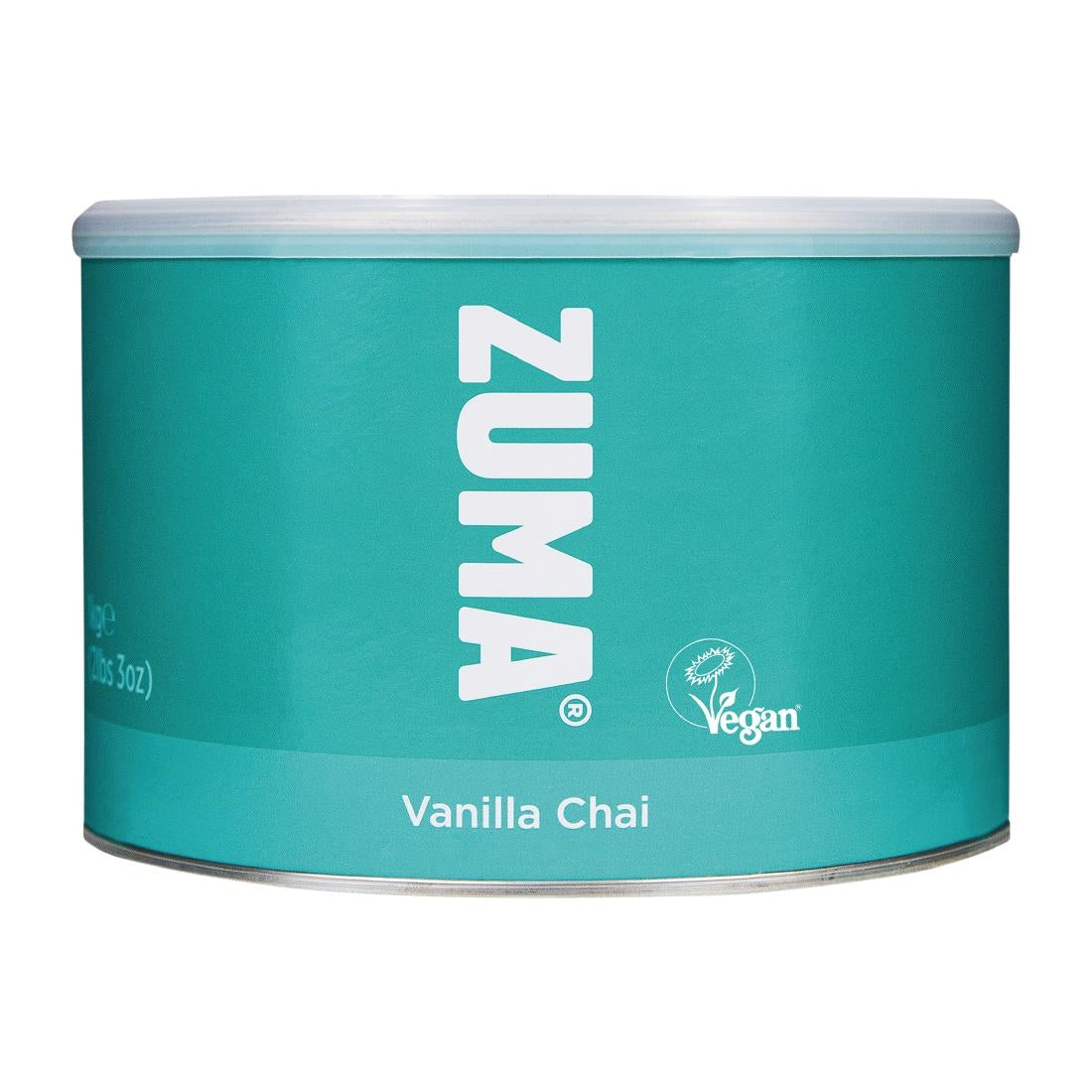 DX624 Zuma Vanilla Chai (vegan) 1kg Tin