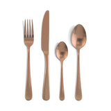 DX632 Amefa Blush Dessert Spoon Copper (Pack of 12)