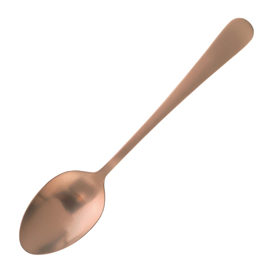 DX632 Amefa Blush Dessert Spoon Copper (Pack of 12)