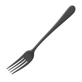 DX635 Amefa Table Fork Black (Pack of 12) - JD Catering Equipment Solutions Ltd