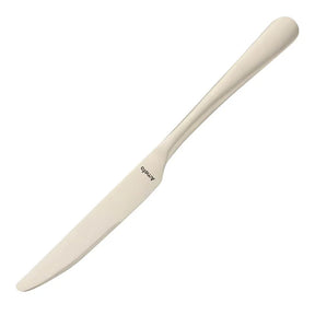 DX638 Amefa Table Knife Champagne (Pack of 12) - JD Catering Equipment Solutions Ltd