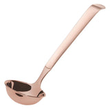 DX643 Amefa Buffet Large Gravy Ladle Copper (Pack of 6) - JD Catering Equipment Solutions Ltd