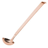 DX644 Amefa Buffet Dressing Spoon Copper (Pack of 6) - JD Catering Equipment Solutions Ltd
