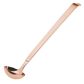 DX644 Amefa Buffet Dressing Spoon Copper (Pack of 6) - JD Catering Equipment Solutions Ltd