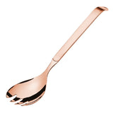 DX650 Amefa Buffet Large Salad Fork Copper (Pack of 6) - JD Catering Equipment Solutions Ltd