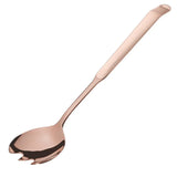DX653 Amefa Buffet Small Salad Fork Copper (Pack of 6) - JD Catering Equipment Solutions Ltd
