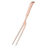 DX659 Amefa Buffet Meat Fork Copper (Pack of 6) - JD Catering Equipment Solutions Ltd