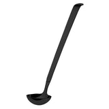 DX663 Amefa Buffet Dressing Spoon Black (Pack of 6) - JD Catering Equipment Solutions Ltd