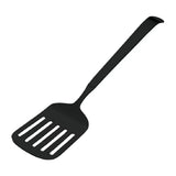 DX664 Amefa Buffet Slotted Turner Black (Pack of 6) - JD Catering Equipment Solutions Ltd