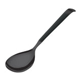 DX665 Amefa Buffet Solid Serving Spoon Black (Pack of 6) - JD Catering Equipment Solutions Ltd