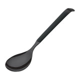 DX669 Amefa Buffet Large Salad Spoon Black (Pack of 6) - JD Catering Equipment Solutions Ltd