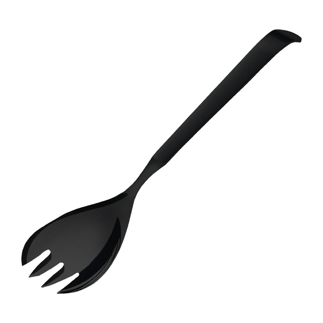 DX670 Amefa Buffet Large Salad Fork Black (Pack of 6)