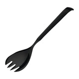 DX670 Amefa Buffet Large Salad Fork Black (Pack of 6) - JD Catering Equipment Solutions Ltd