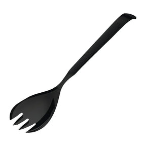 DX670 Amefa Buffet Large Salad Fork Black (Pack of 6) - JD Catering Equipment Solutions Ltd