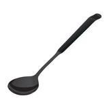 DX672 Amefa Buffet Small Salad Spoon Black (Pack of 6) - JD Catering Equipment Solutions Ltd