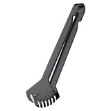 DX674 Amefa Buffet Serving Tongs Black (Pack of 6) - JD Catering Equipment Solutions Ltd