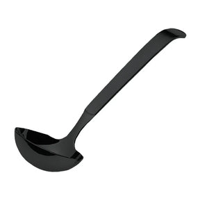 DX675 Amefa Buffet Gravy Ladle Black (Pack of 6) - JD Catering Equipment Solutions Ltd