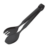 DX678 Amefa Buffet Small Serving Tongs Black (Pack of 6) - JD Catering Equipment Solutions Ltd