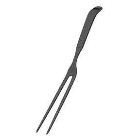 DX679 Amefa Buffet Meat Fork Black (Pack of 6) - JD Catering Equipment Solutions Ltd
