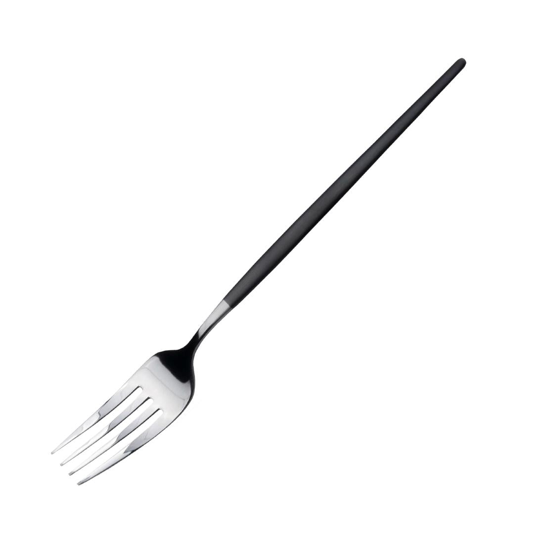 DX682 Amefa Table Fork Black (Pack of 12)