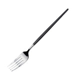 DX682 Amefa Table Fork Black (Pack of 12)