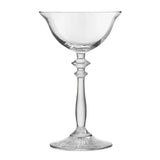 DX714 Onis 1924 Miniature Coupe Glasses 140ml (Pack of 6) - JD Catering Equipments Ltd