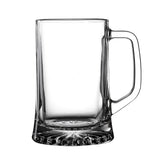 DX731 Onis Maxim Beer Mugs Nucleated (620ml) (Lined 1 Pint) (Pack of 6) - JD Catering Equipment Solutions Ltd