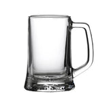 DX732 Onis Maxim Beer Mugs Nucleated 0.5Pint/280ml (Pack of 6) - JD Catering Equipment Solutions Ltd